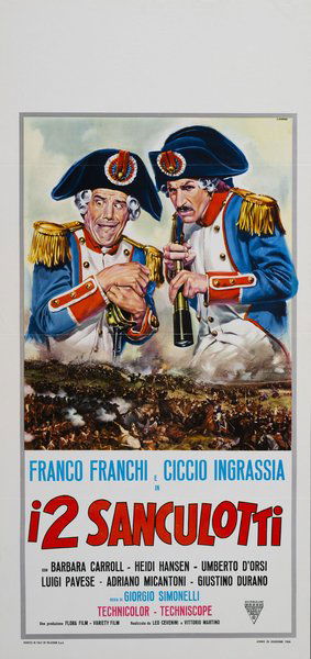 I due sanculotti