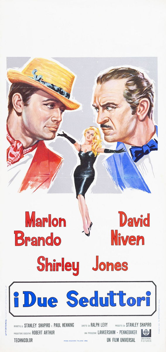 Bedtime Story - Lobby Card 1