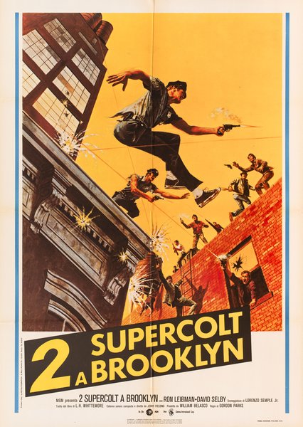 Due Supercolt a Brooklyn