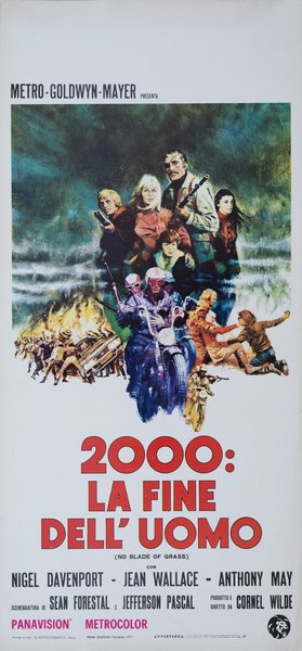 2000 - la fine dell'uomo