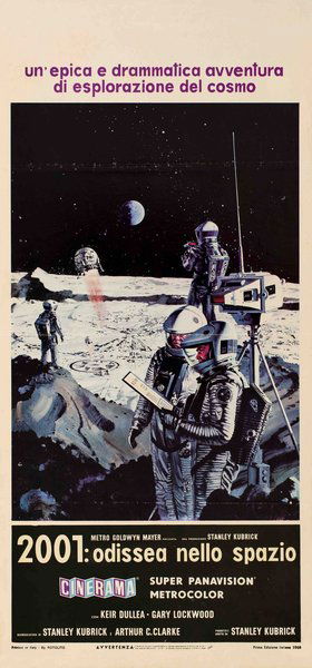 2001: Odissea nello spazio