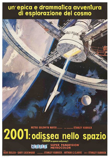 2001: Odissea nello spazio