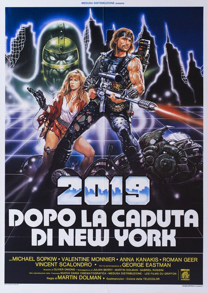 2019: dopo la caduta di New York