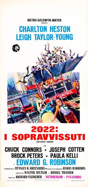 2022: I sopravvissuti