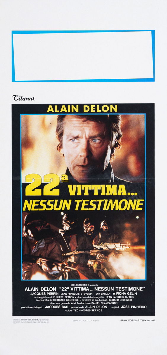 Cop's Honor - Lobby Card 1