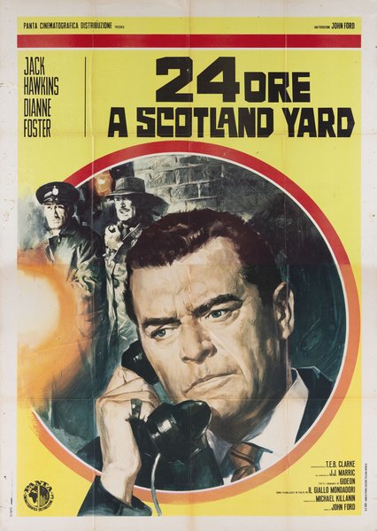 24 ore a Scotland Yard