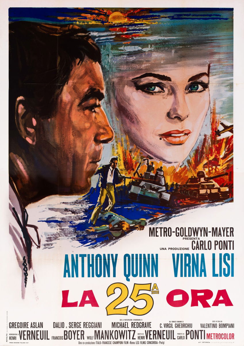 The 25th Hour - Poster 2