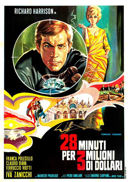 28 minuti per 3 milioni di dollari