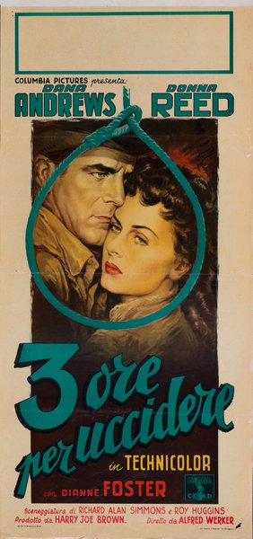 3 ore per uccidere