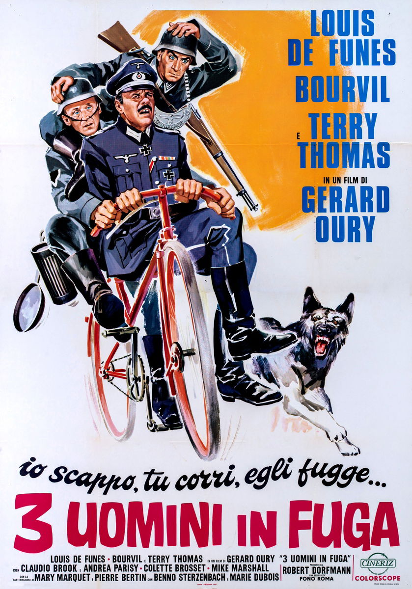 Don't Look Now... We're Being Shot At! - Poster 1