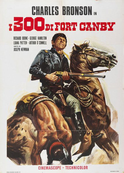 I trecento di Fort Canby