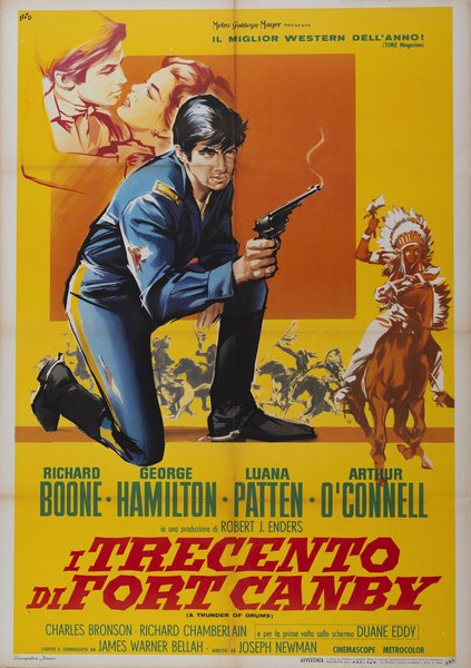 I trecento di Fort Canby