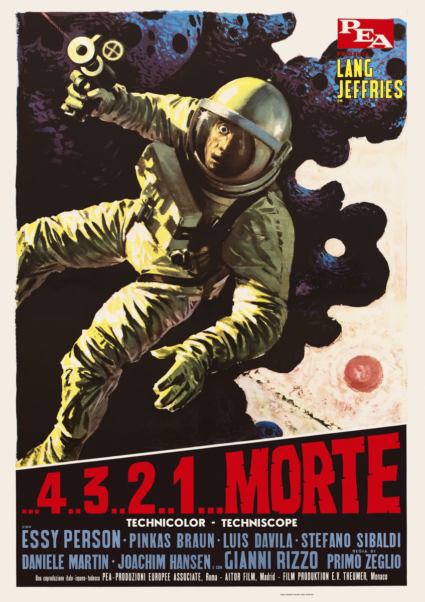 ...4 ...3 ...2 ...1 ...morte - Manifesto 1