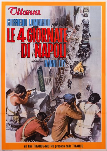 Le quattro giornate di Napoli