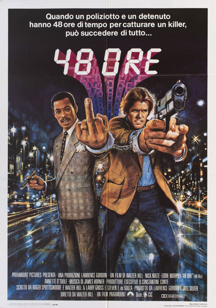 48 ore - Manifesto 1