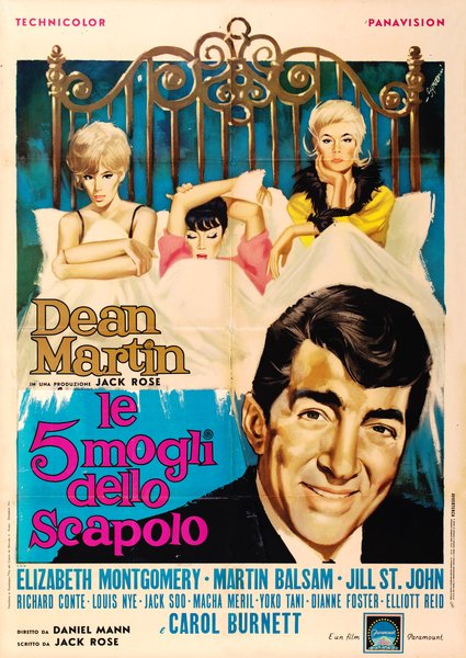 Who's Been Sleeping in My Bed?