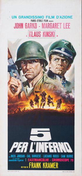 5 per l'inferno