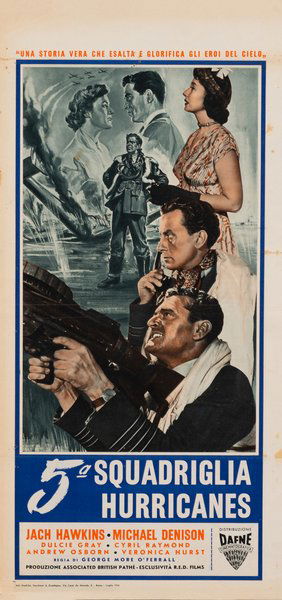 Quinta squadriglia Hurricanes