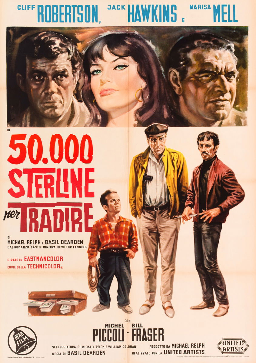 Masquerade - Poster 1