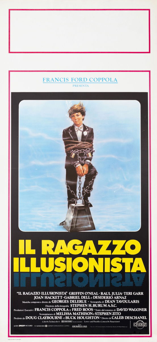 60 minuti per Danny Masters - Locandina 1