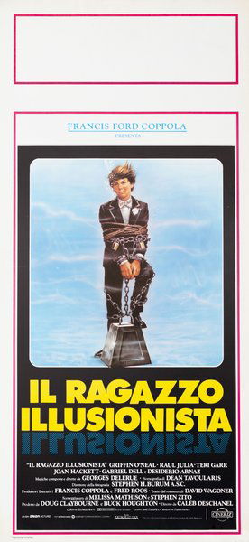 60 minuti per Danny Masters