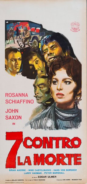 Sette contro la morte