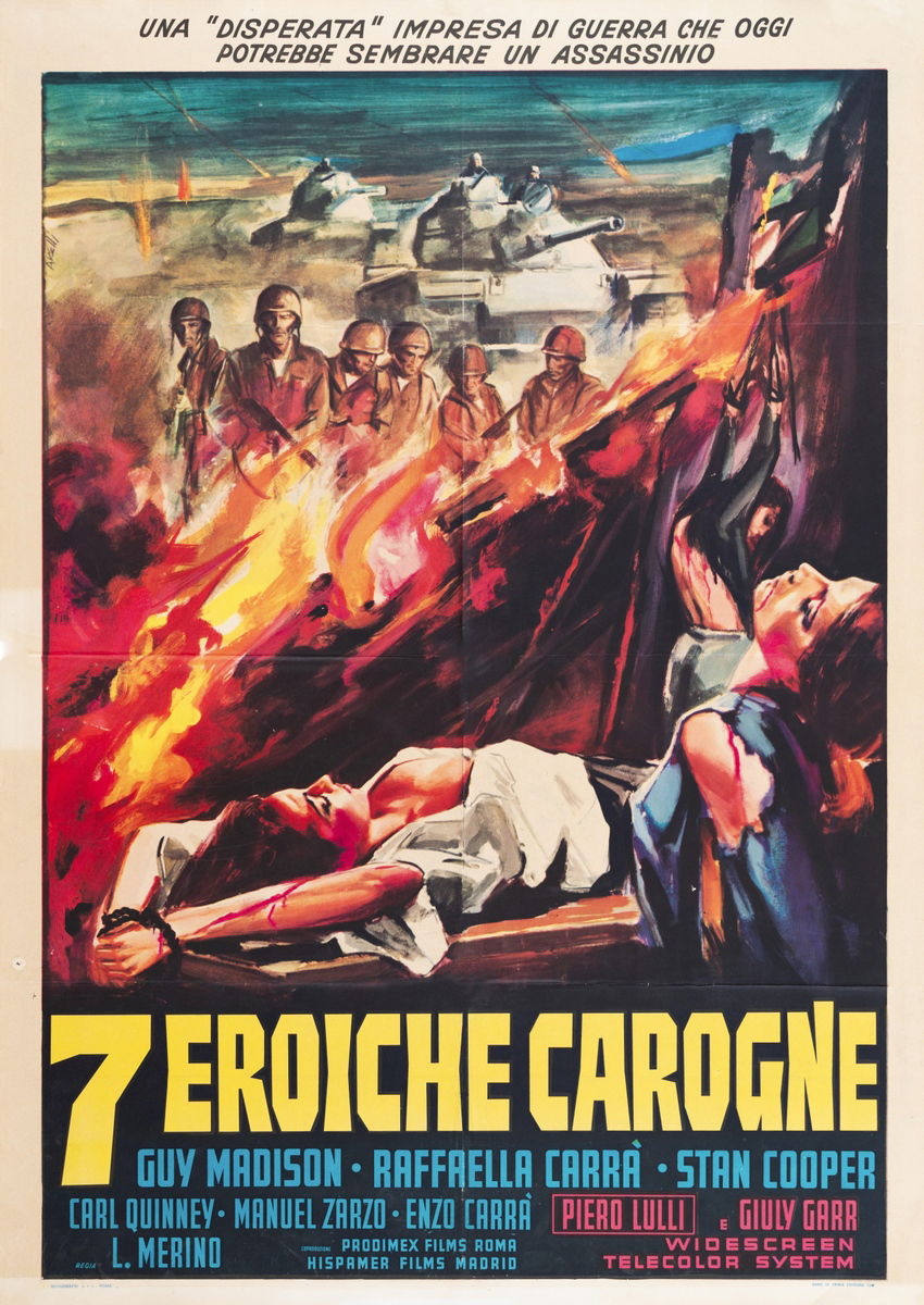 Hell Commandos - Poster 2