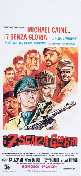 I sette senza gloria