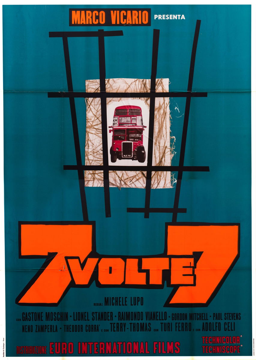 7 volte 7 - Manifesto 2