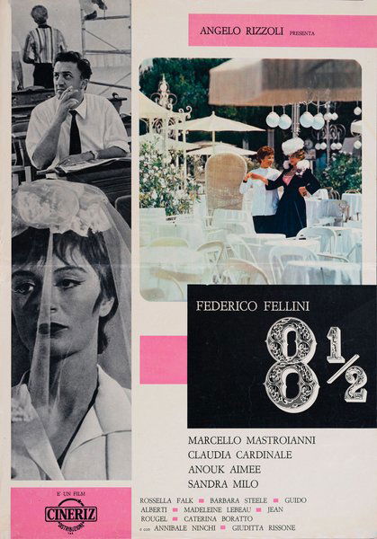 8½ - Otto e Mezzo