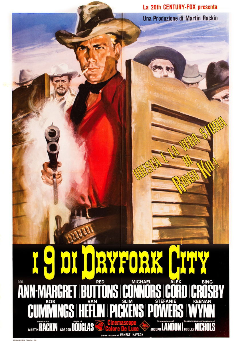 Stagecoach - Poster 1