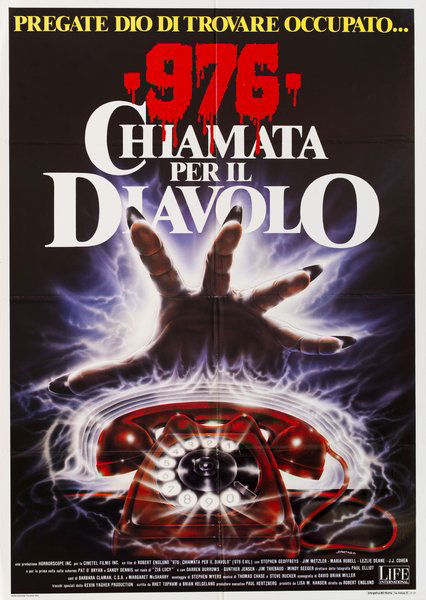976 - Chiamata per il diavolo