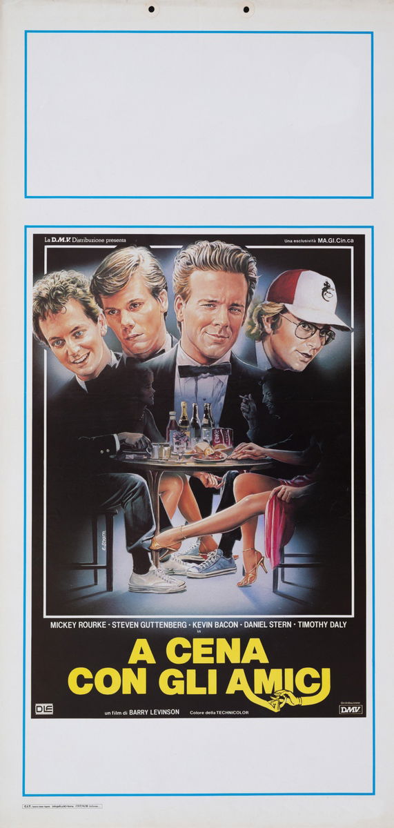 Diner - Lobby Card 1