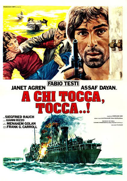 A chi tocca, tocca...!