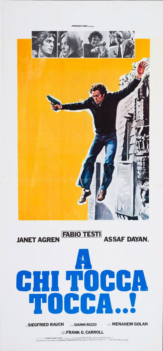 The Uranium Conspiracy - Lobby Card 1