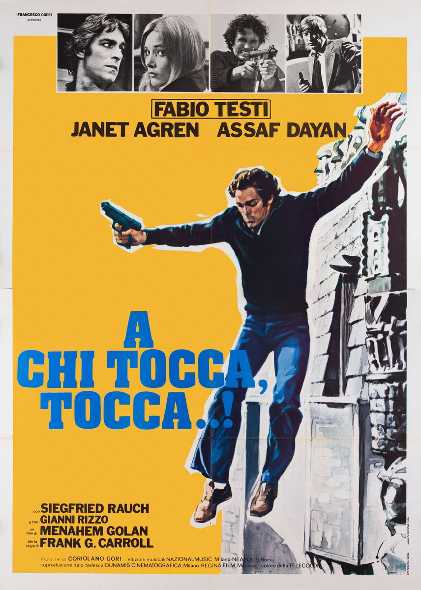 Poster 2 for the film The Uranium Conspiracy (1978)
