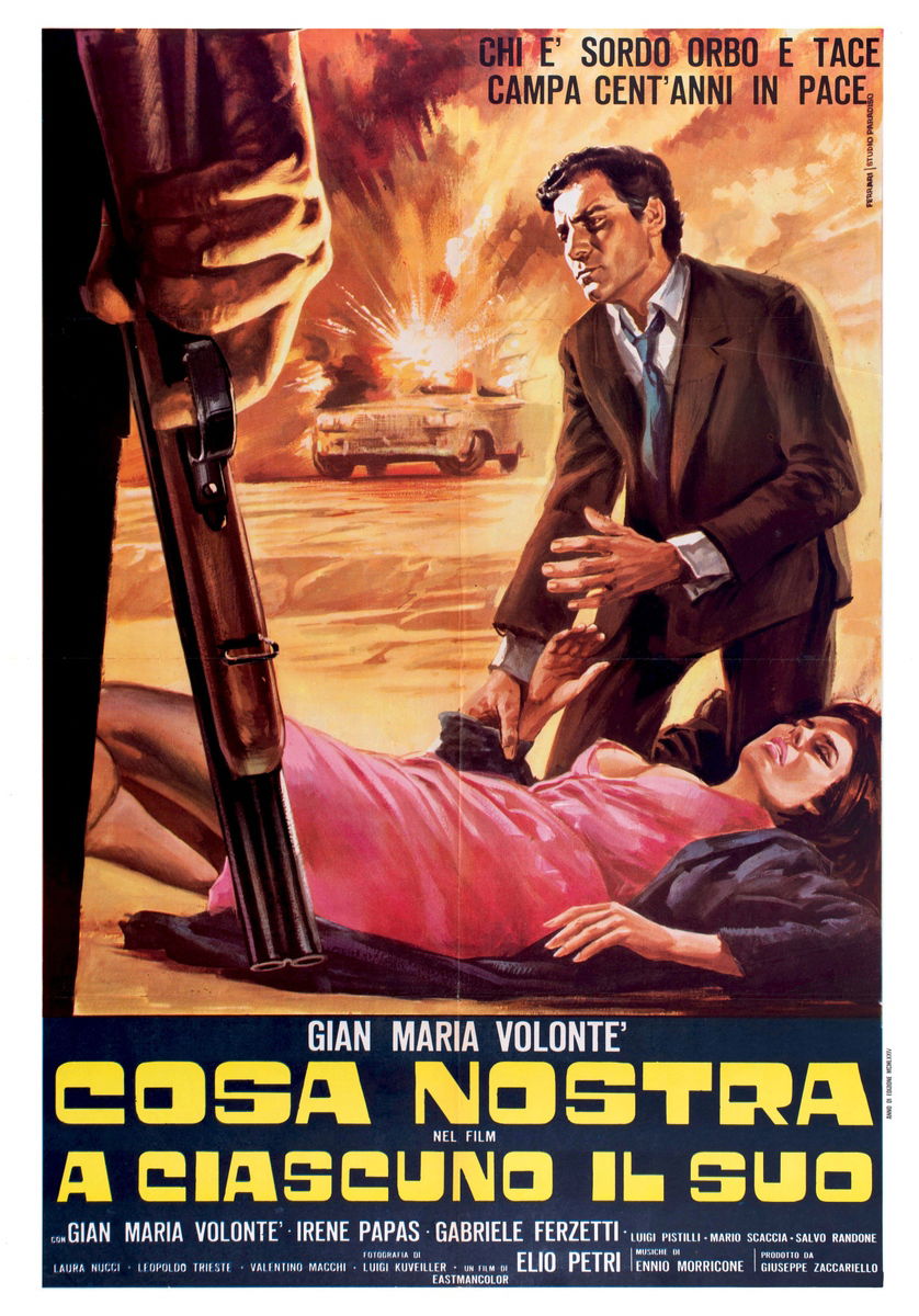 We Still Kill the Old Way - Poster 2