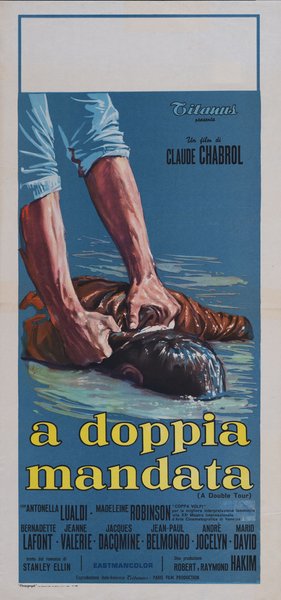 A doppia mandata