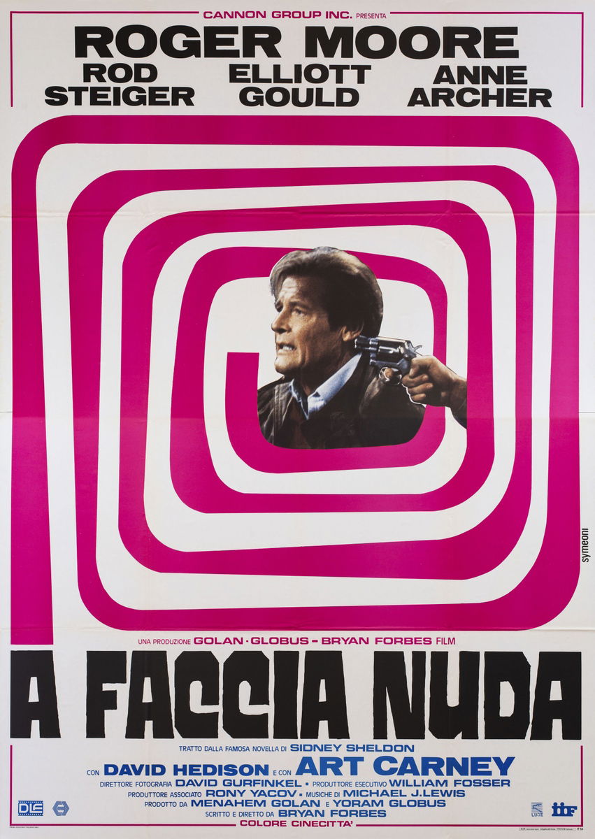 A faccia nuda - Manifesto 1