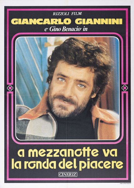 A mezzanotte va la ronda del piacere