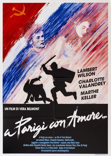 A Parigi con amore...