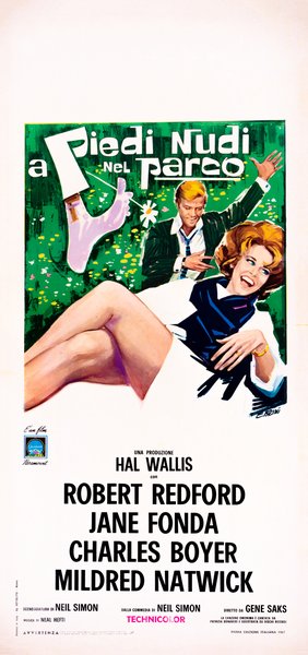 Barefoot in the Park