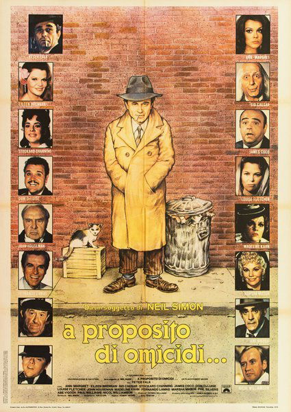 A proposito di omicidi...