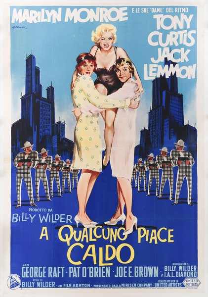 A qualcuno piace caldo