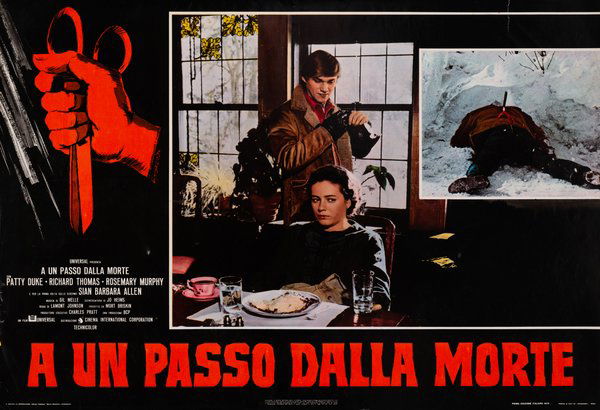 A un passo dalla morte