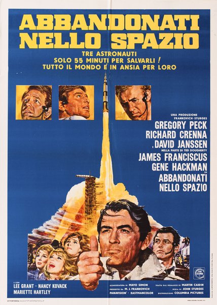 Abbandonati nello spazio