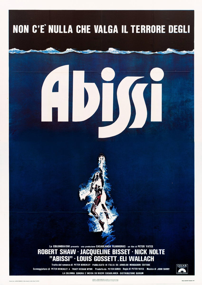 Abissi - Manifesto 1