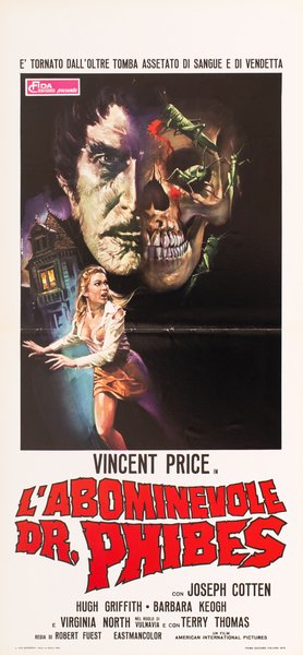 The Abominable Dr. Phibes