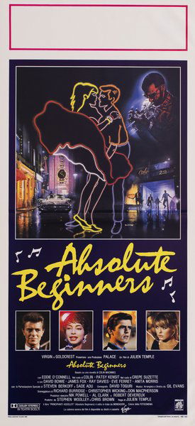 Absolute Beginners
