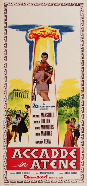 It Happened in Athens